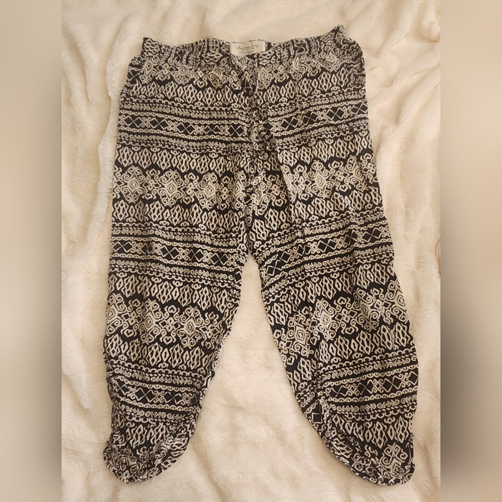 American Rag Cie silky joggers S
